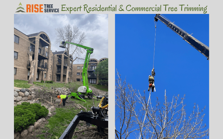 Tree Trimming - North Branch